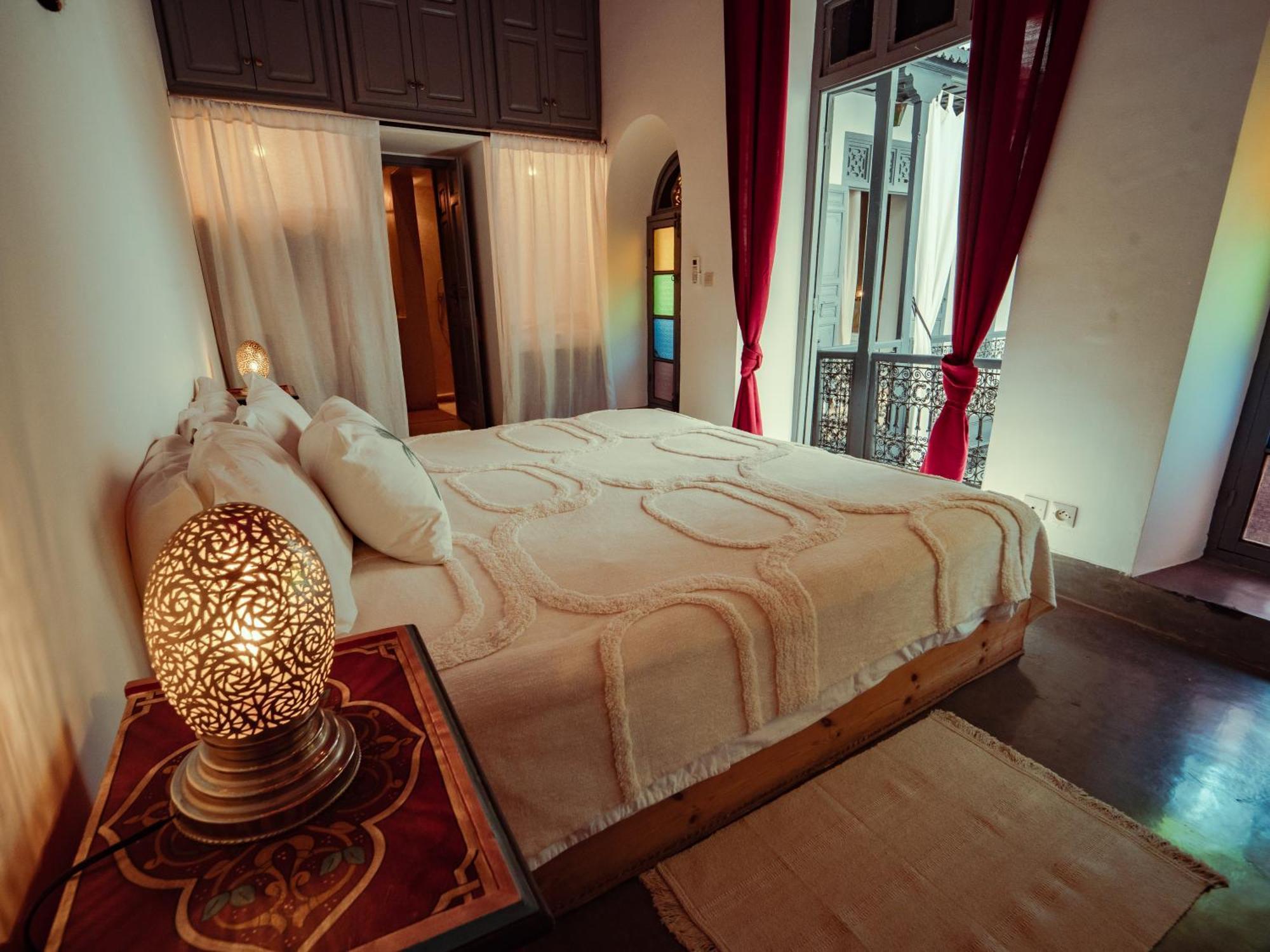 Riad La Smala Marakeş Dış mekan fotoğraf