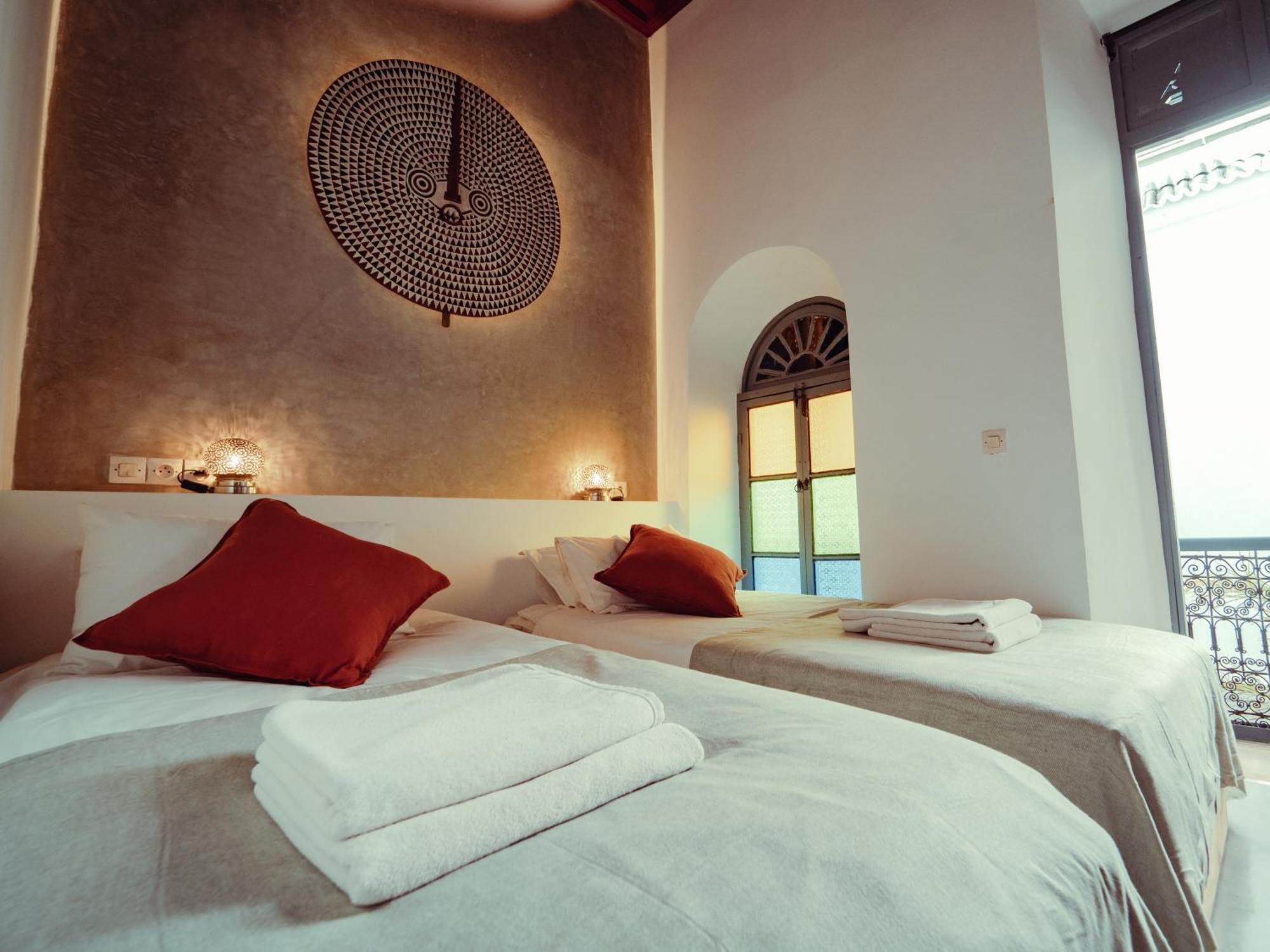 Riad La Smala Marakeş Dış mekan fotoğraf